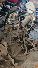 motore e cambio 106/Saxo 1.6 8v completo di cablag
