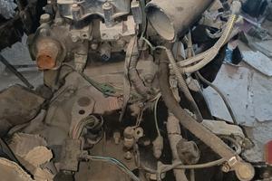 motore e cambio 106/Saxo 1.6 8v completo di cablag