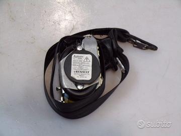 Cintura di sicurezza destra Renault Captur 2018
