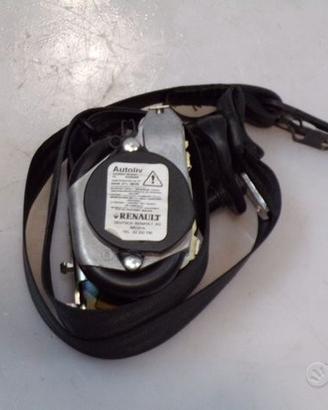 Cintura di sicurezza destra Renault Captur 2018