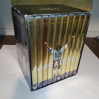 Cofanetto 10 DVD, Maradona, Gianni Miná, Gazzetta