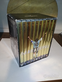 Cofanetto 10 DVD, Maradona, Gianni Miná, Gazzetta