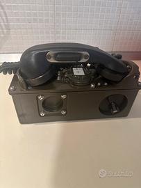 Telefono da campo Usa