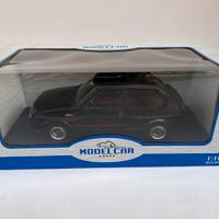 Fiat Ritmo Abarth TC 125 1984 1:18 MCG 1/18