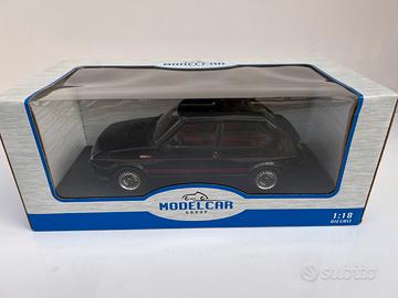 Fiat Ritmo Abarth TC 125 1984 1:18 MCG 1/18