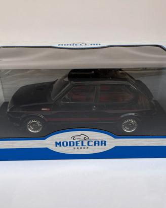 Fiat Ritmo Abarth TC 125 1984 1:18 MCG 1/18