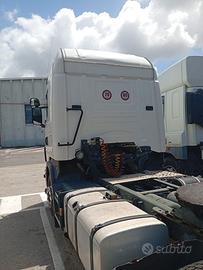 SCANIA CV R 500