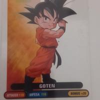 goten 59 lamincard