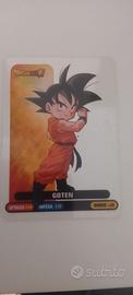 goten 59 lamincard