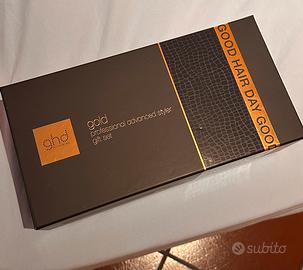 Piastra professionale per capelli GHD Gold nuova