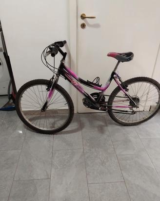 Mountain bike per bambini e per adulti 