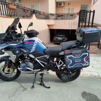 BMW GS 1250 Trophy 2023 strafull