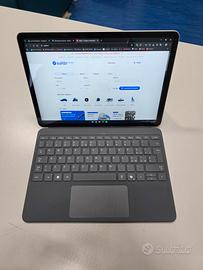 Surface Pro 12 pollici 16/256 GB