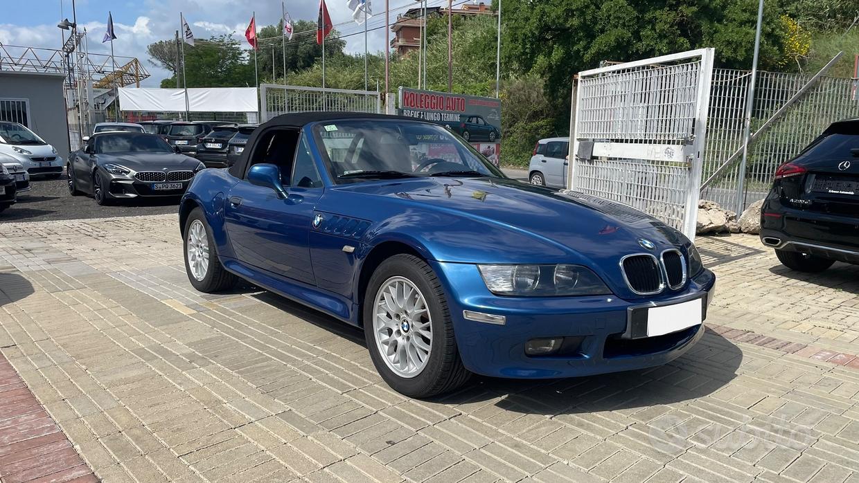 Bmw Z3 1.9 16V cat Roadster