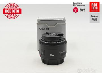 Canon EF 50 F1.8 II (Canon)