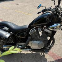 Yamaha virago 250