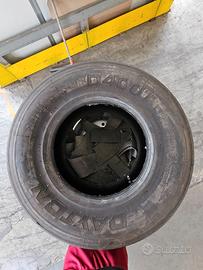 Pneumatico camion DAYTON D400T 385/65 R22.5