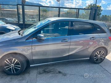 Mercedes classe b 180d