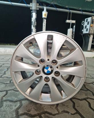 Cerchi lega BMW 16 pollici usati