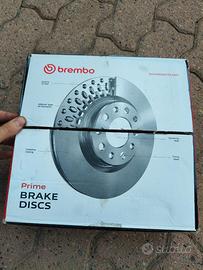 Dischi freno posteriore Brembo