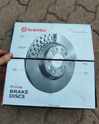 Dischi freno posteriore Brembo