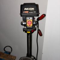 Trapano a colonna Rexon
