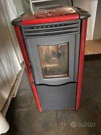 Stufa a pellet