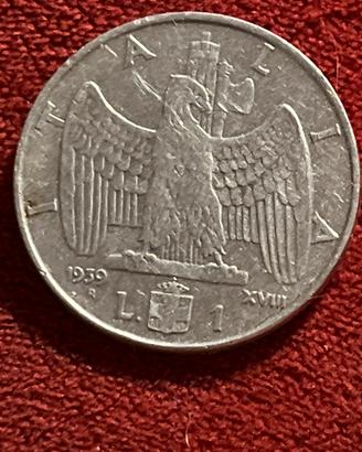 1 lira 1959
