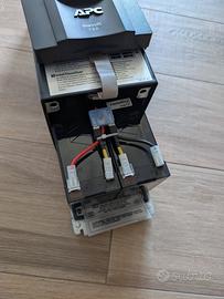 Batteria originale APC RBC48 per Smart-UPS SMT750I