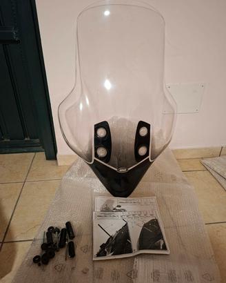 parabrezza Honda forza 08
