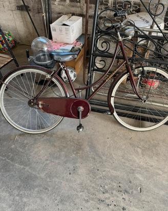 Bicicletta donna