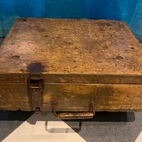 SCATOLA CASSA ,ARREDAMENTO INDUSTRIALE 