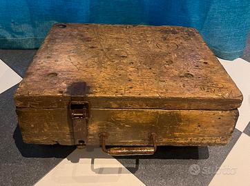 SCATOLA CASSA ,ARREDAMENTO INDUSTRIALE 