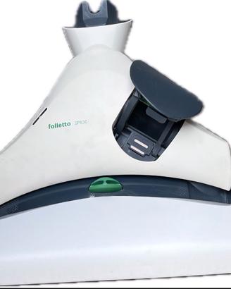 LAVAPAVIMENTI VORWERK FOLLETTO SP530+ACCESSORI