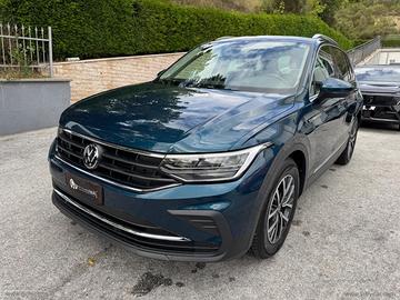 VOLKSWAGEN Tiguan 2.0 TDI 150CV SCR DSG Life