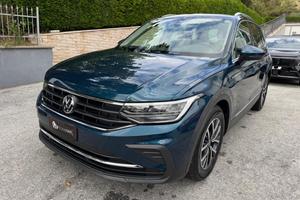 VOLKSWAGEN Tiguan 2.0 TDI 150CV SCR DSG Life