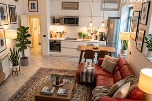 Esselunga palazzina indipendente libera su 4 lati