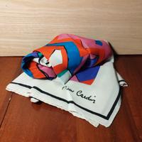 Foulard vintage Pierre Cardin 