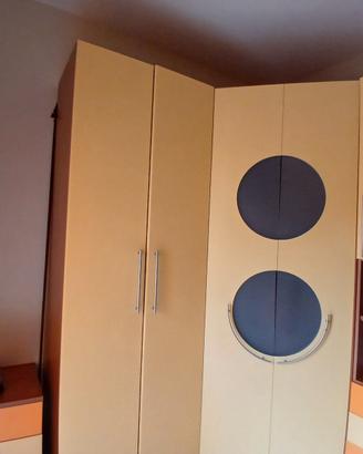 Cameretta completa