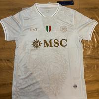 🔥 COMBO ESCLUSIVA MAGLIA SSC NAPOLI+PORTACHIAVI 🔥