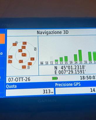 Garmin 276 cx