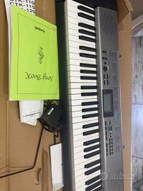 pianola Casio 