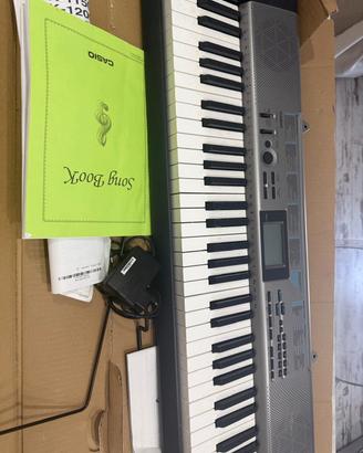 pianola Casio 