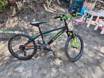 MTB bambino BTWIN 20