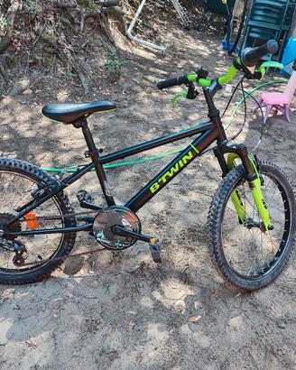 MTB bambino BTWIN 20