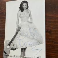 Fotografia Seba Caroli Firmata Originale Anni 40