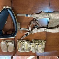 Set gibernaggio militare