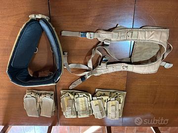 Set gibernaggio militare