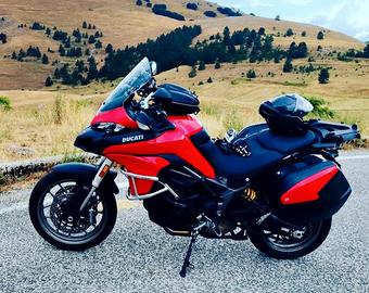 Ducati multistrada 950
