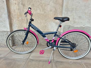 Bici Btwin original 500